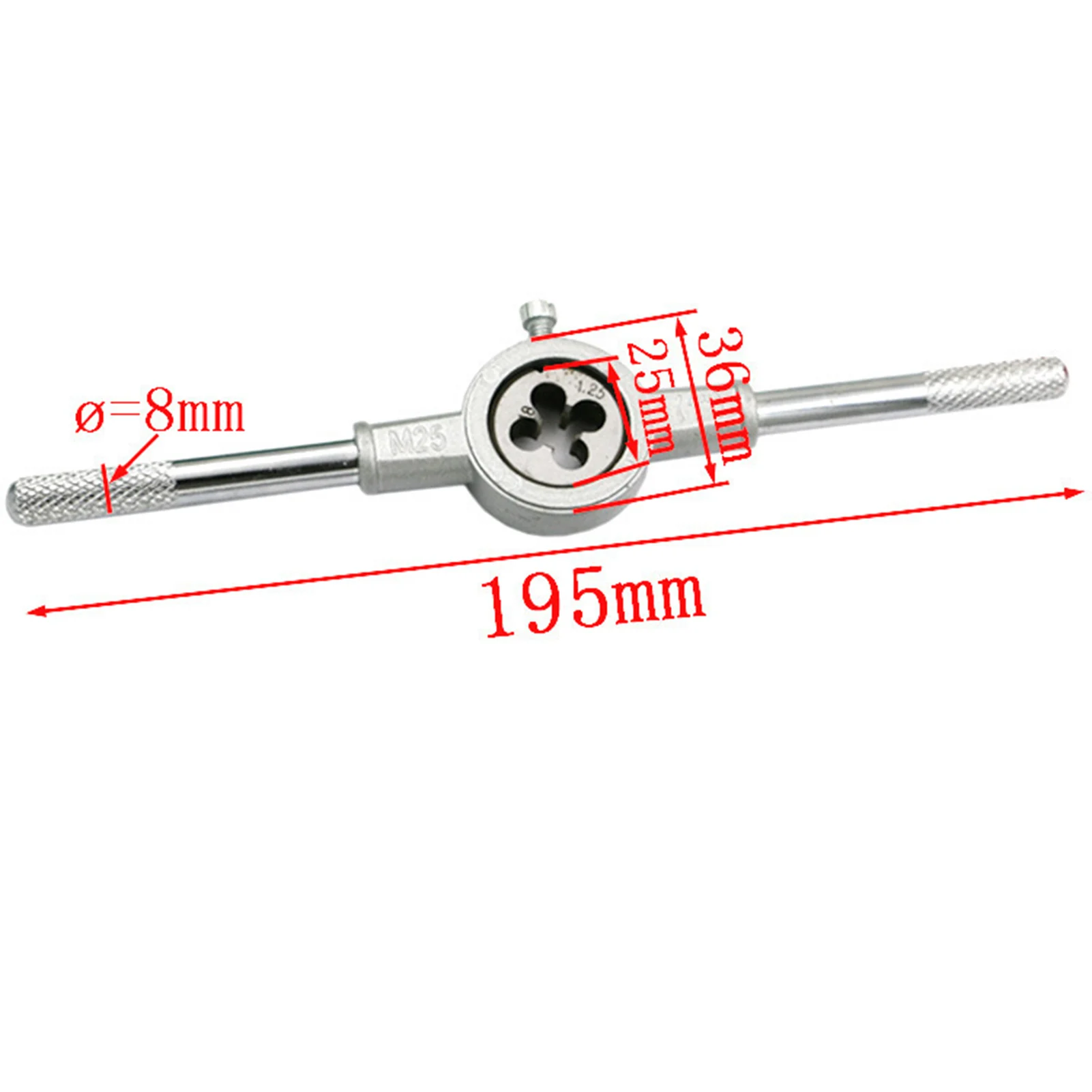 Imagem -04 - Premium Tap And Die Grupo Conjunto de Ferramentas de Dentes Grossos e Finos para Cortar Roscas Externas e Internas Morre M3-m12 Pcs