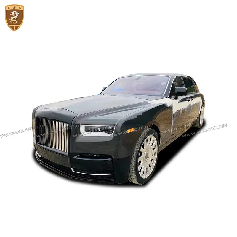 Car Kit For Rolls Royce Phantom auto tuning body parts headlights bumpers upgraded RR New 2020 8th generation Car Model Suite