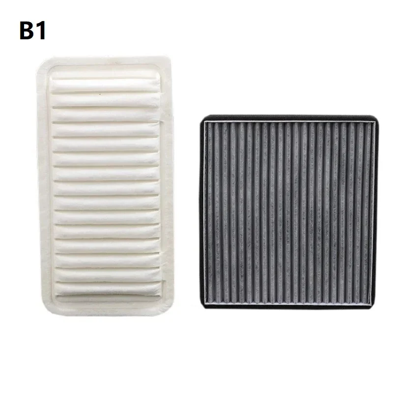 Car Air/Conditioning/Lubricating Filter Kit,For Geely Emgrand 7 EC7 EC715 EC718 Emgrand7 E7,Emgrand7-RV EC7-RV EC715-RV