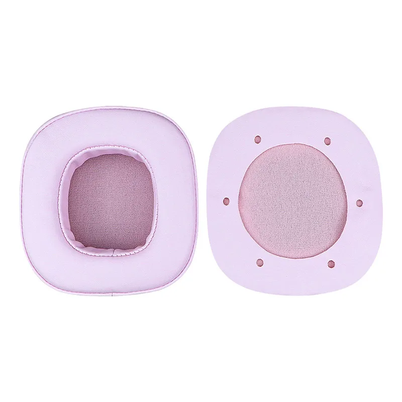 Replacement Earpads For Siberia S21 Headphone Ear Pads Cushion Soft football Net Leather Memory Foam Sponge Protective Sleeve