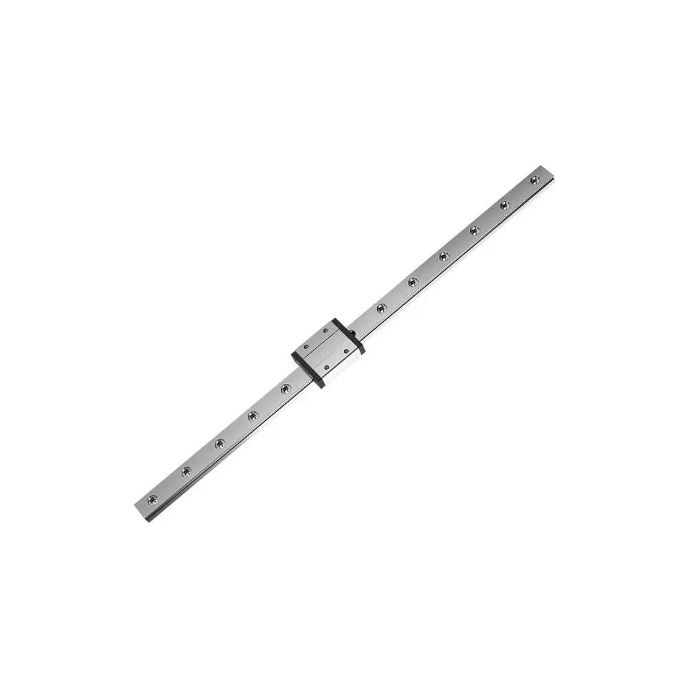 Creality Original Ender 3 Linear Guide Rail Kit for Ender-3 Ender-3 Pro Ender-3 V2 High Precision Printing High Speed Printing
