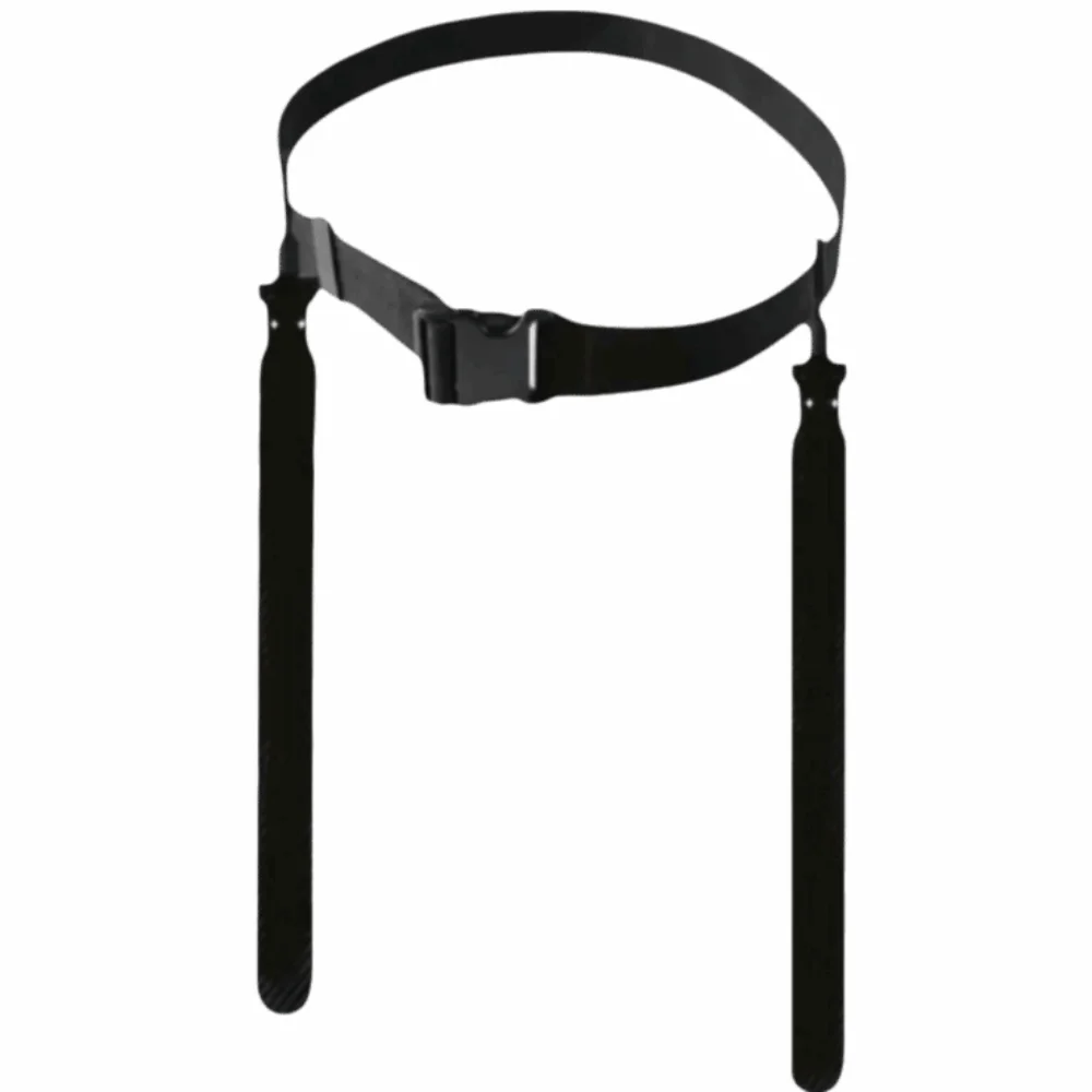 

3pcs PVC Flag Football Belt Adjustable Easy Tear Away Flag Football Set PP Single Size Adjustable Flag Football Belt