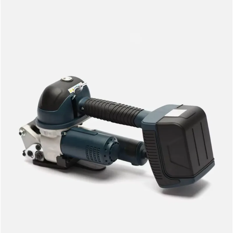 

HotProfessional Portable DD19A Hand-held Power Storage Packer Automatic Electric Handheld Battery Strapping Tool Machine
