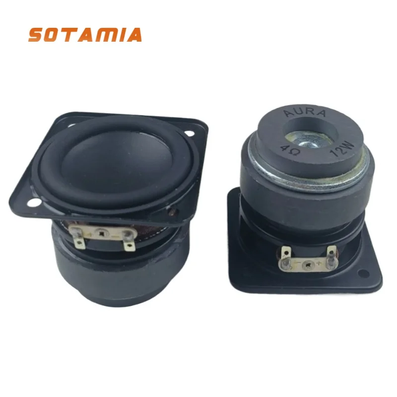 Sotamia 2Pcs 2 Inch…