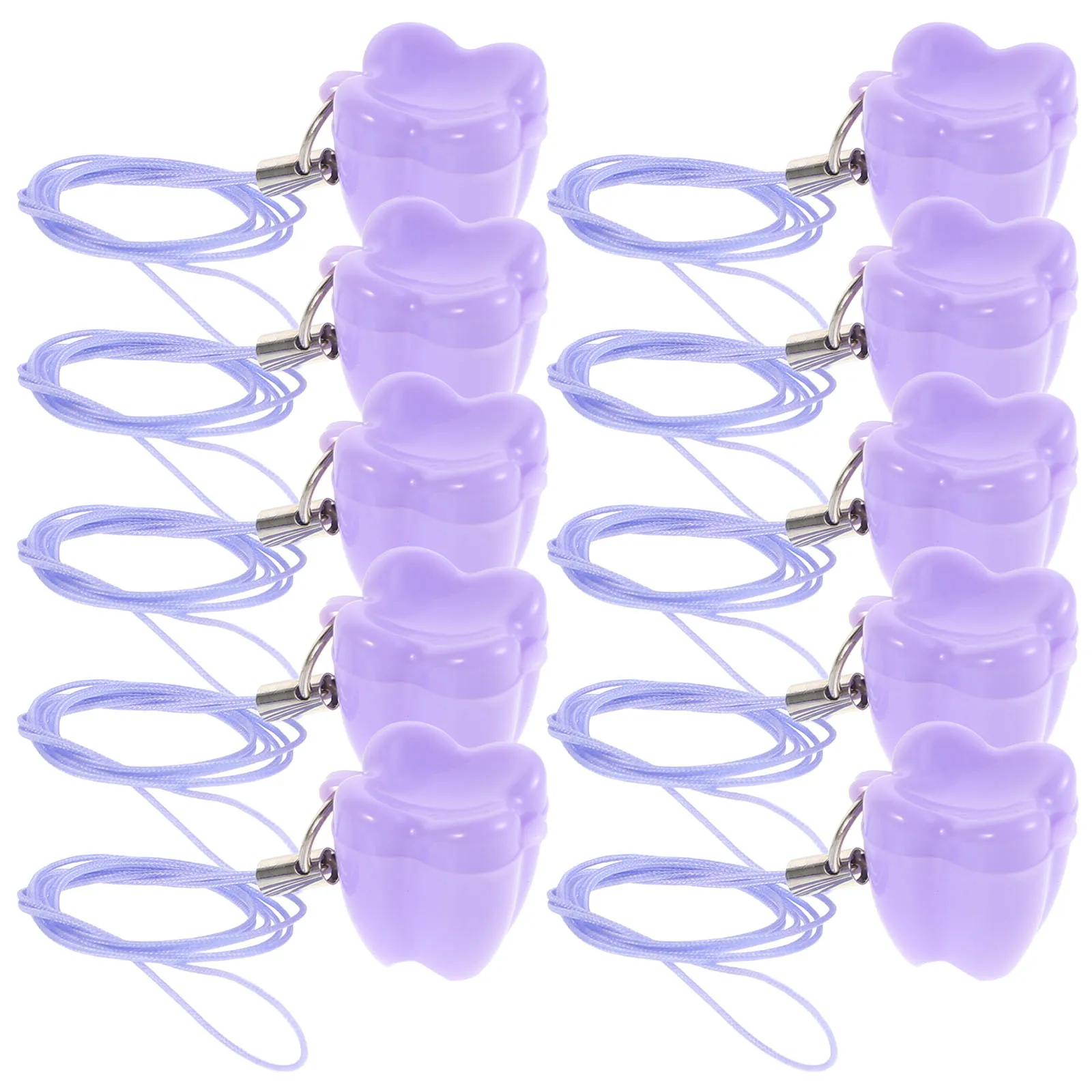 

10Pcs Baby Tooth Keepsake Box Modern Design Tooth Storage Container for Newborns Boys Girls Gifts Baby Boy Keepsake Box