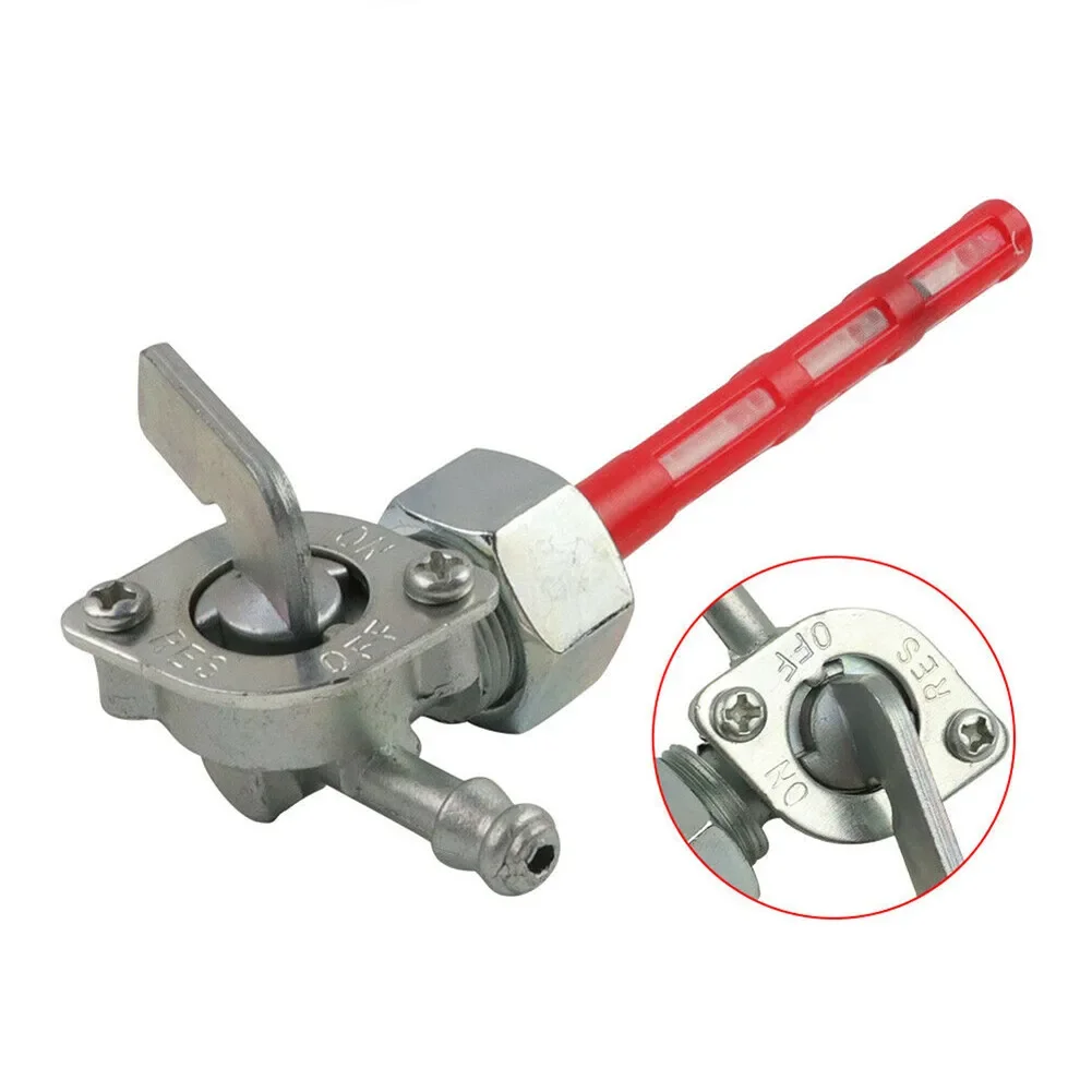 Fuel Tap Petcock For Honda CD50 70 90 125 175 185 XL125 CRF50 CG110 125 150 JX Fuel Valve Petcock Gasoline Faucet