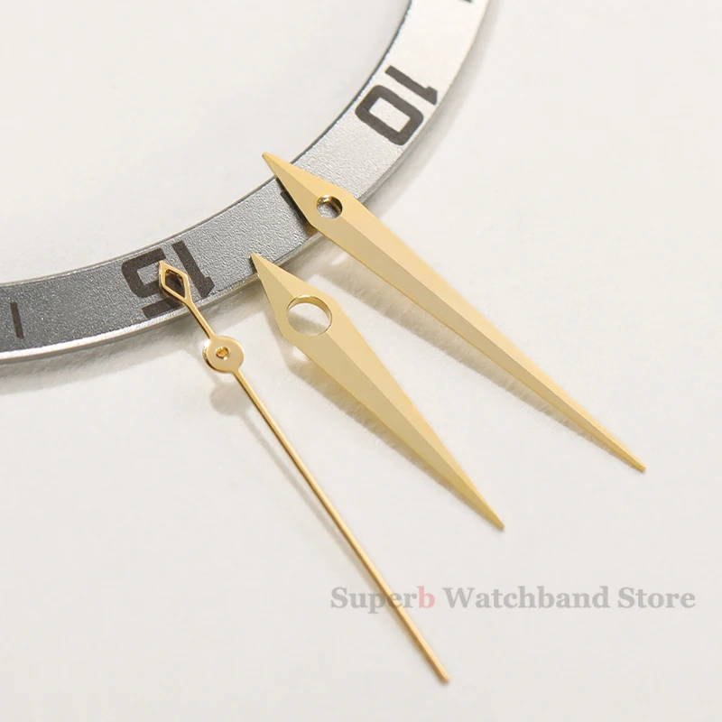 NH35 NH36 NH37 Dauphine Aiguille Presage كوكتيل نمط ساعة اليد الإبر مؤشر الحركة التلقائية الساعات اكسسوارات