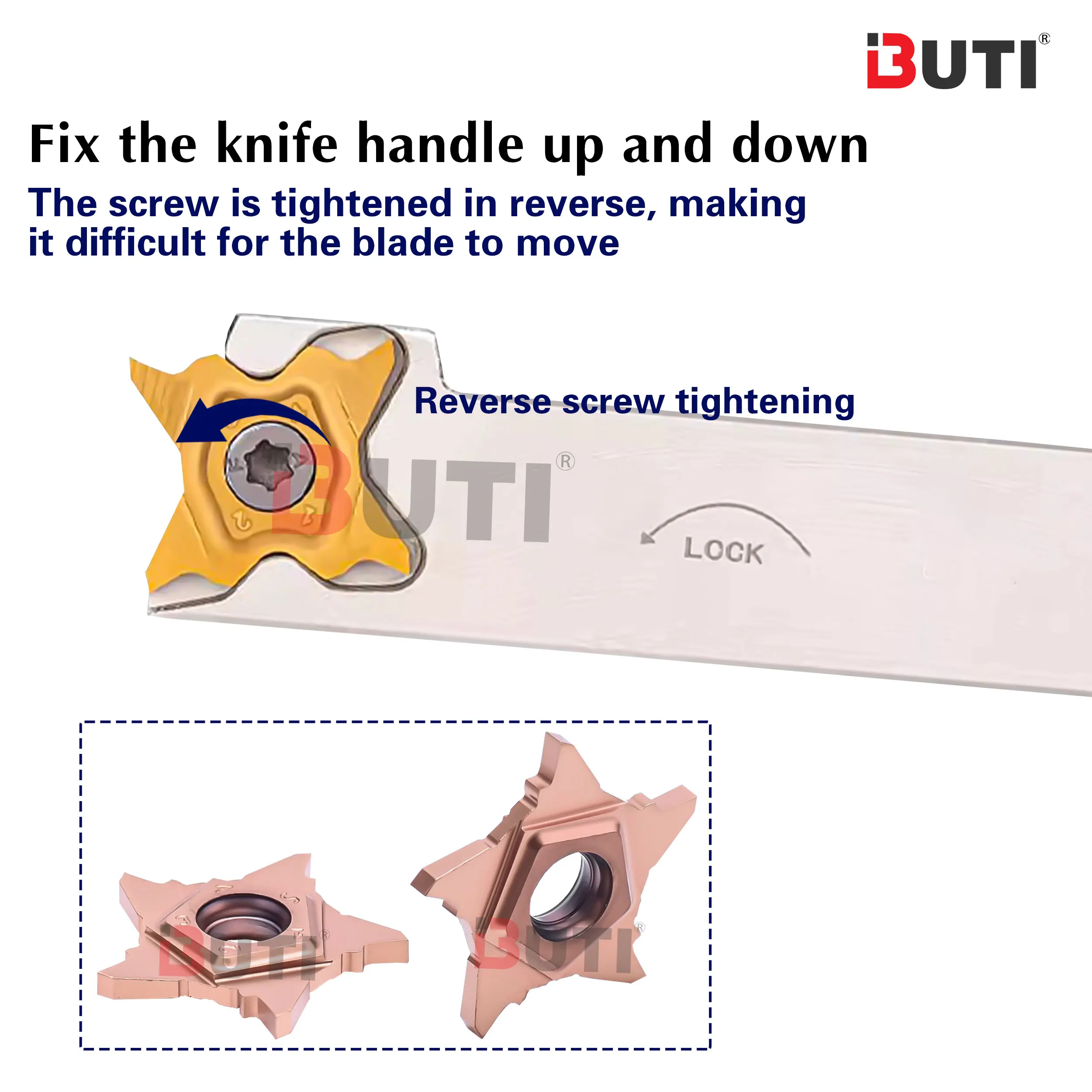 

Держатель долбежного лезвия PCHR16-24/25-24 Держатель долбежного ножа PEN24-100S/125S Bawang Лезвие пентаграммы Инструмент для токарного станка с пентаграммой