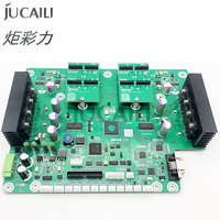 JCL BYHX 4720/5113 Double Dual Head Carriage Board for Epson 4720/5113 Printhead Board for Allwin Xuli Human Printer