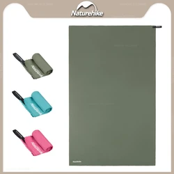 Naturehike Asciugamano ad asciugatura rapida originale Asciugamano da bagno traspirante portatile Spiaggia Escursioni nella natura Campeggio Escursionismo Nuoto Asciugamano da bagno sportivo No pilling