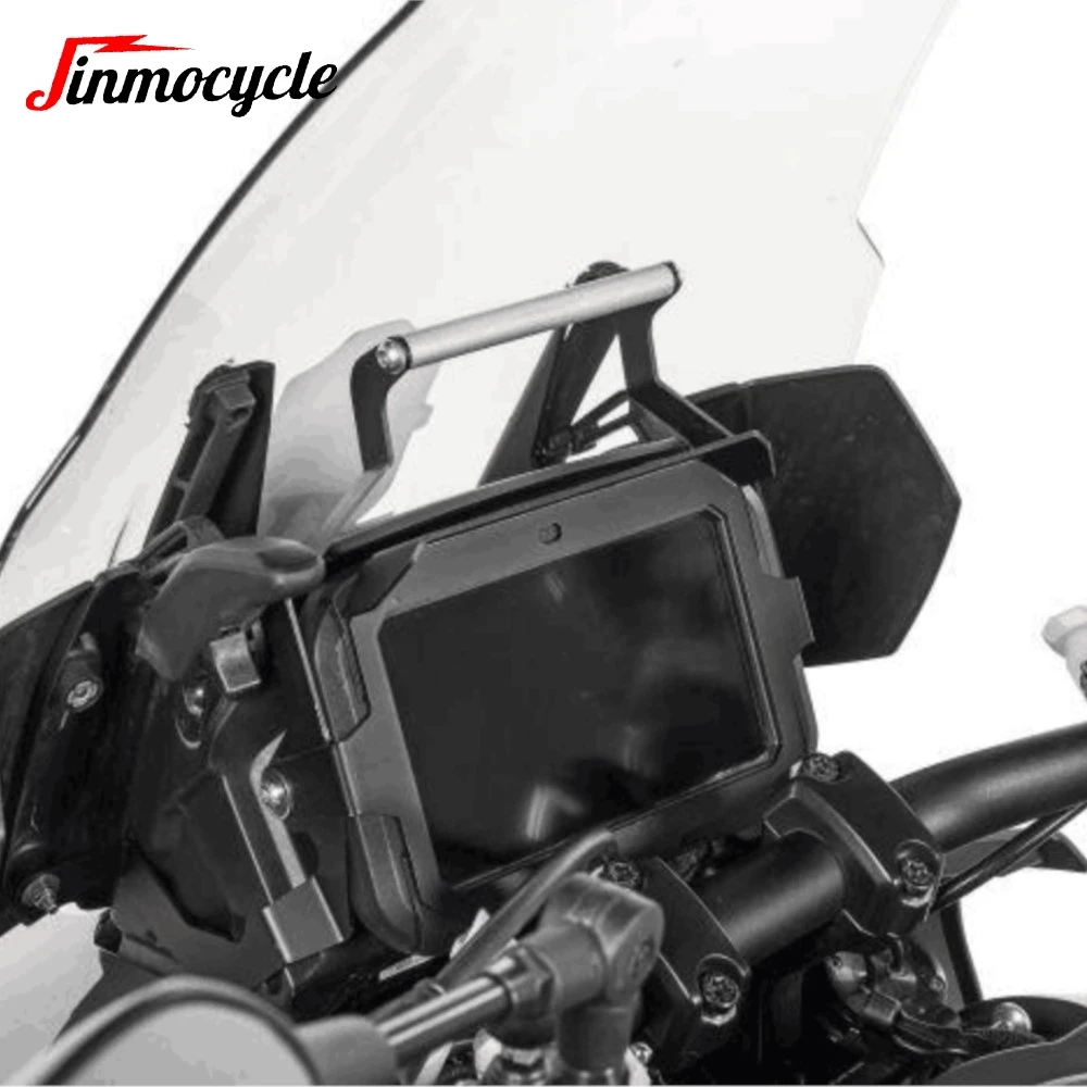 

For Pan America 1250 2021 2022 2023 RA1250 Pan America TFT Anti-Theft Guard With Sun Visor Meter Frame Cover Screen Protector