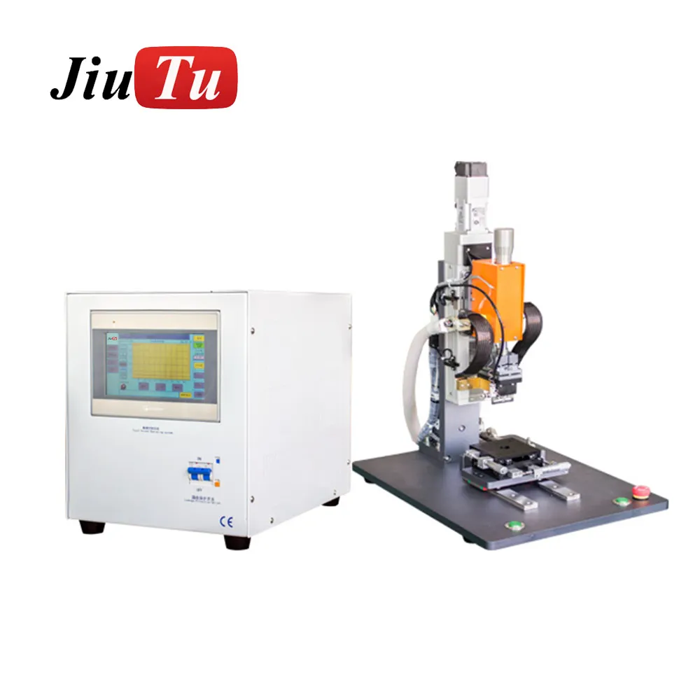 Temperature Accurate Solder Stability Flexible Cable Soldering Machine Fpc Ffc Fba Hot Pressing Machine