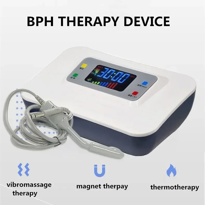 China manufacturer best selling prostatitis treatmetn device to treat prostatitis BPH seminal vesiculitis