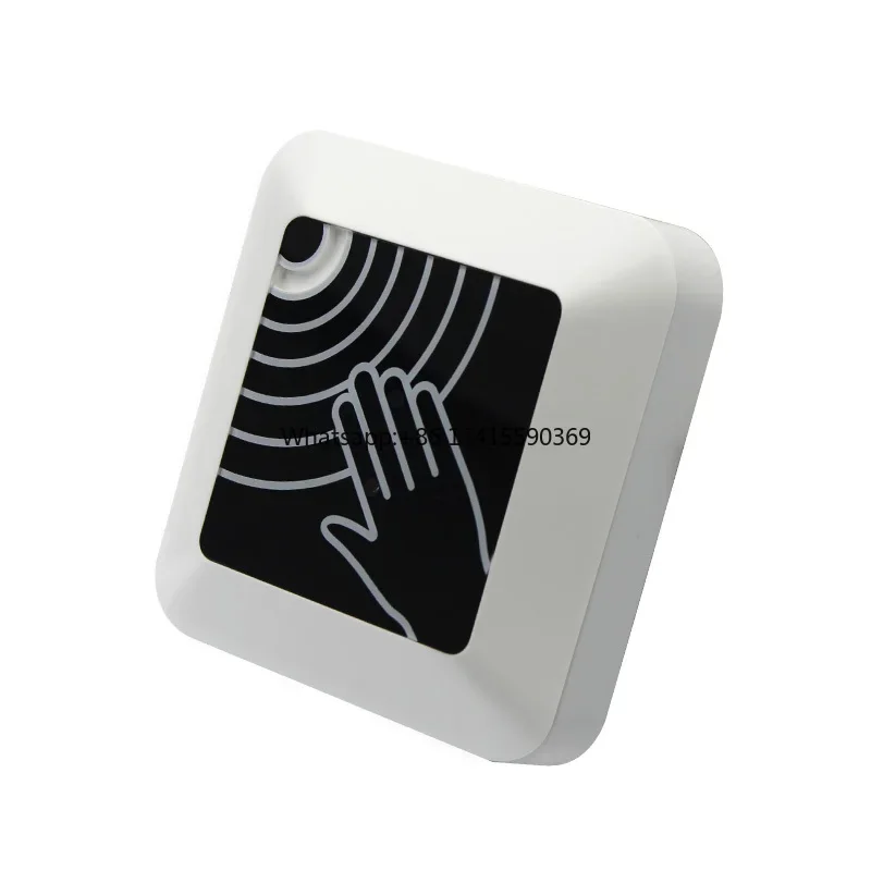 

Door Lock Release Switch Touchless Infrared No Touch Exit Button