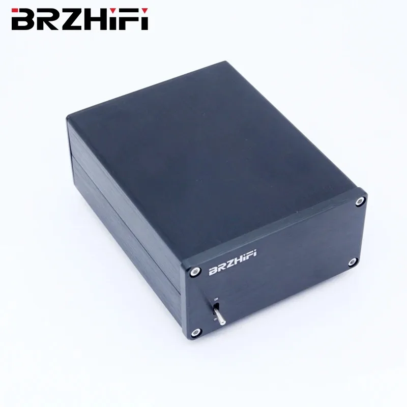 BREEZE 15W / 25W Refer To STUDER900 Low Noise Audiophile Linear Regulated Power Supply For Audio Amplifier Hifi Amplificador