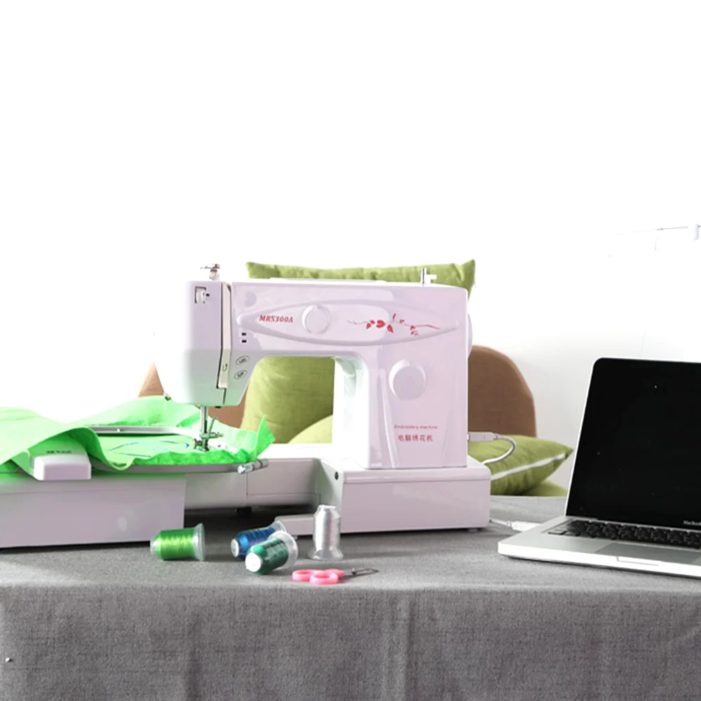MYSEW 300A Computer Home Embroidery Machine