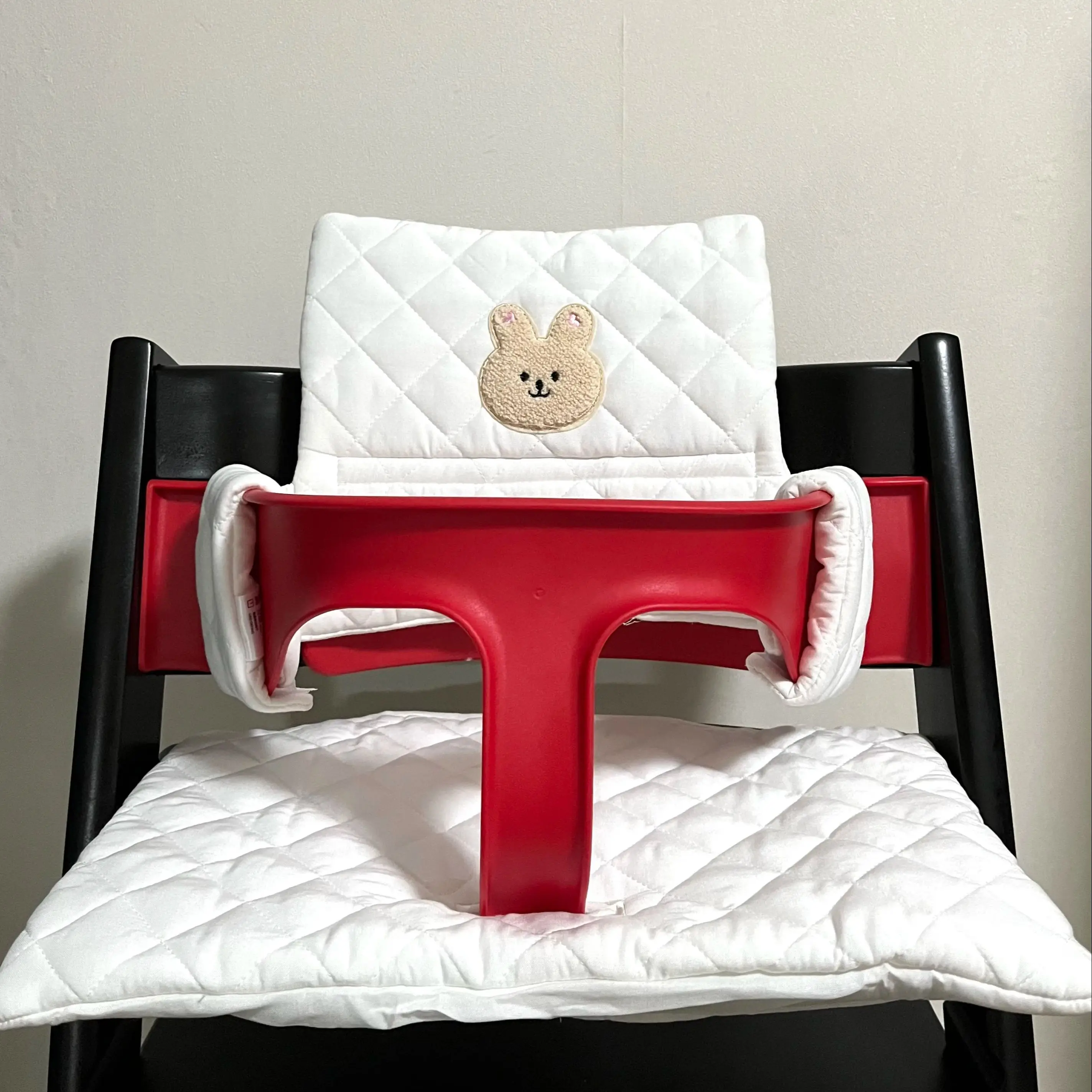 وسادة واقية مبطنة عالمية للأطفال ، كرسي طعام ، وسادة ظهر ، نمو الرضع ، محمولة