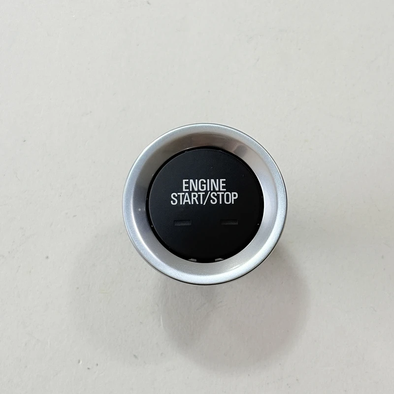 Start Stop Ignition Switch Button For Buick Envision Cadillac XT5 CT6 Chevrolet Equinox Traverse GMC Terrain 23132462 84179562