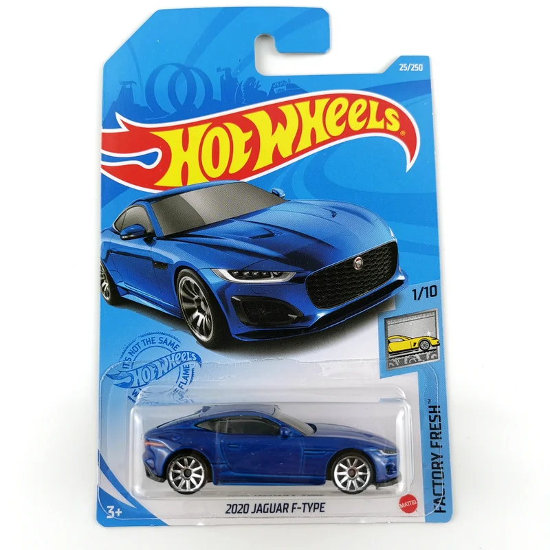 2021 HOT WHEELS 1/64 TOYOTA AE86 SPRINTER TRUENO NISSAN 300ZX JAGUAR F-TYPE KOOL KOMBI  LAND ROVER 23-48 diecast alloy model