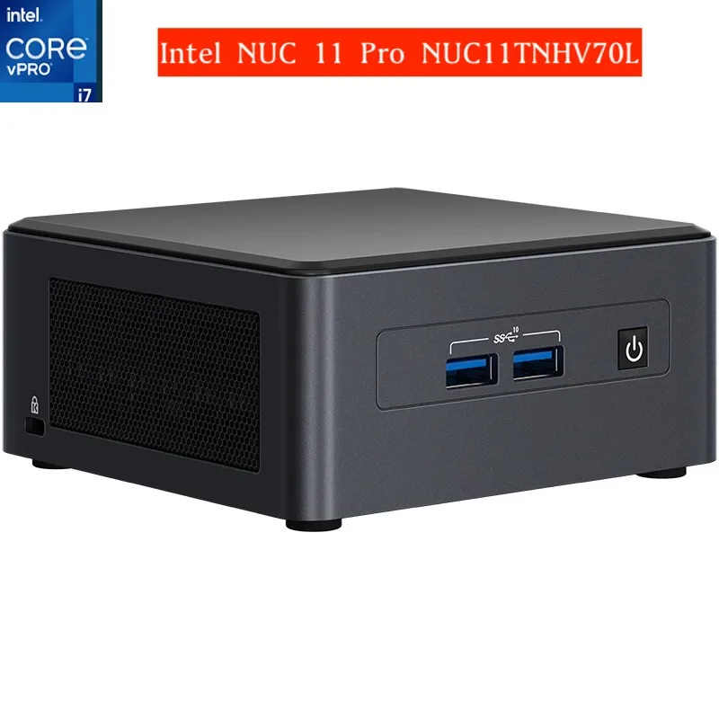 Intel Nuc 11 Pro NU… - image