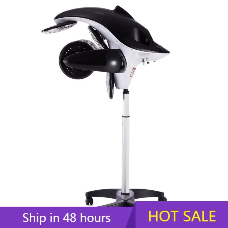 

YTYIN Factory Direct Supplier Multi Intelligent White Best Standing Hooded Hair Dryer Professional Salon for Barber Shop