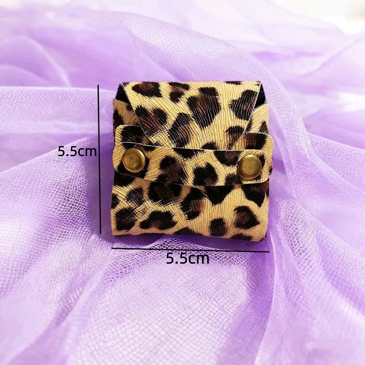 Cute Coin Purses Women's Bags Soft Leather Housekeeper Keychain Coin Wallet Pouch Mini Portable Storage Bag Small Earphone Box