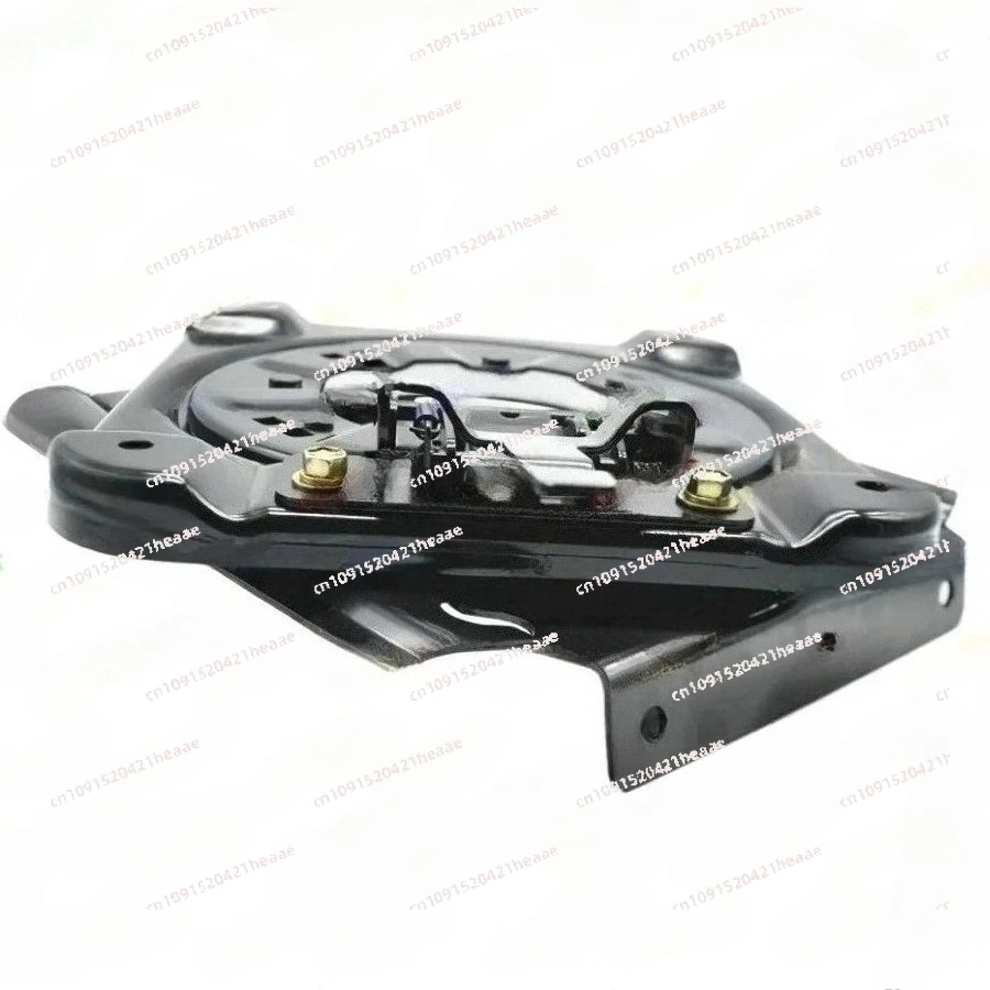 Suitable for Touring bus revolving base caravan rotatable mount vehicle seat motorhomes chair turntable fine auto Seat rotator