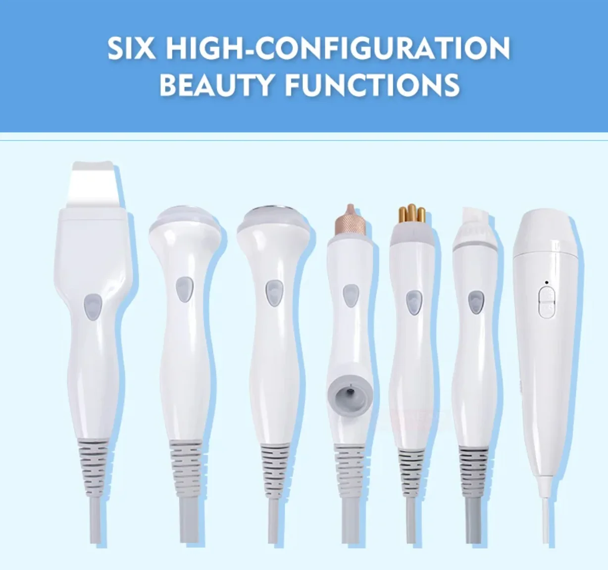 

Кислородный микропилингер для очищения кожи лица, ухода за кожей на водной основе, удаления морщин методом RF и косметического ухода, новейшая технология