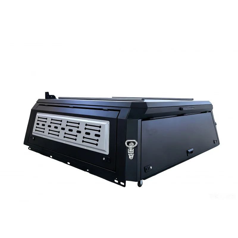 Multifunctional Aluminum Pickup Truck Tonneau Canopy Cover Universal Truck Exterior Modification Accessories