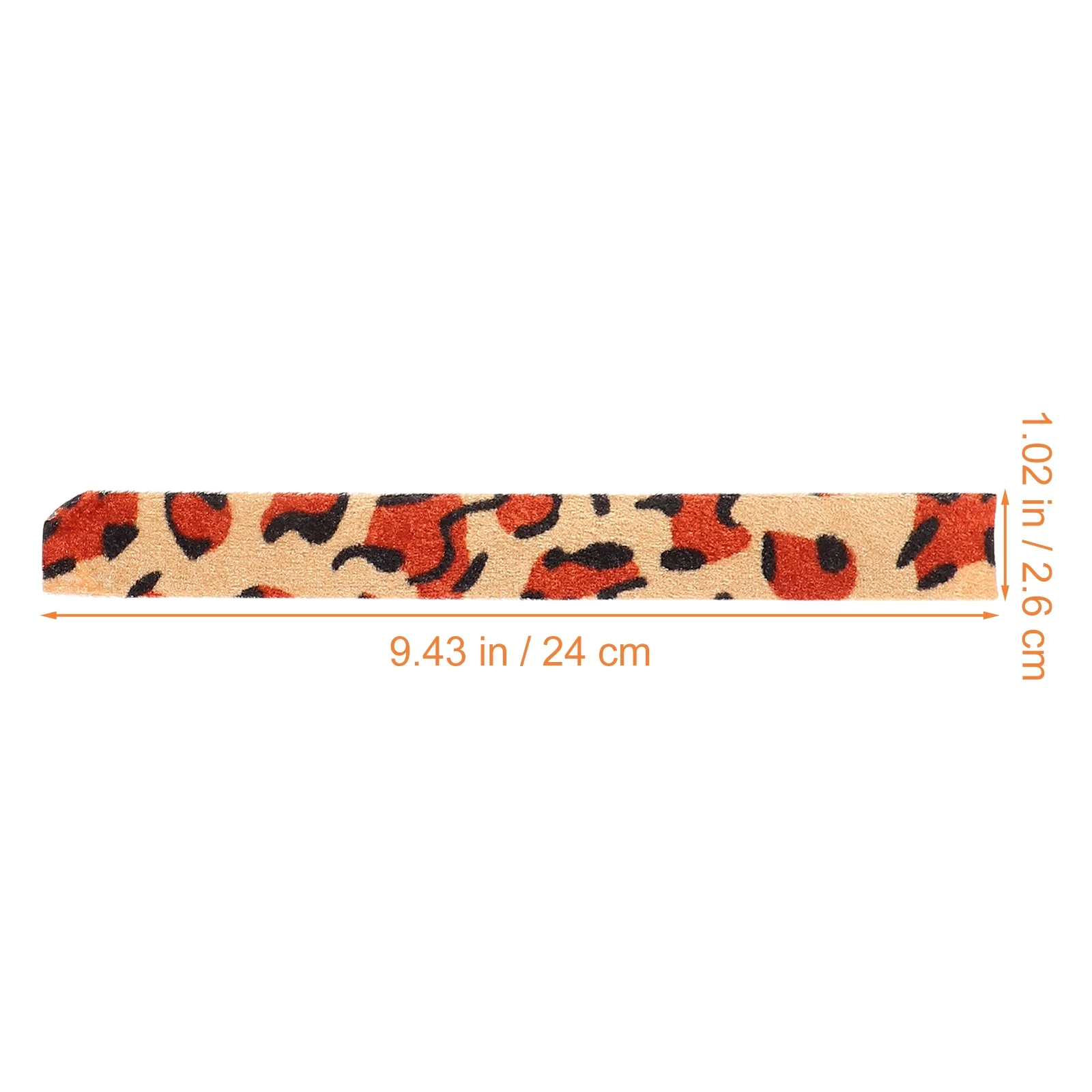 12Pcs Leopard Zebra Pattern Slap Bands Durable Wristbands Party Favors Kids Festival Fashion Party Ring