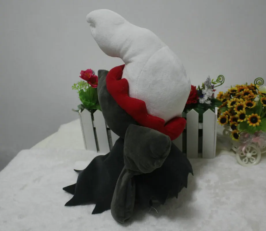 30cm Anime Pokemon Kawaii Darkrai Plush Stuffed Toys Doll Soft Pillow Toys Room Decorate For Children Birthday Valentine Gifts