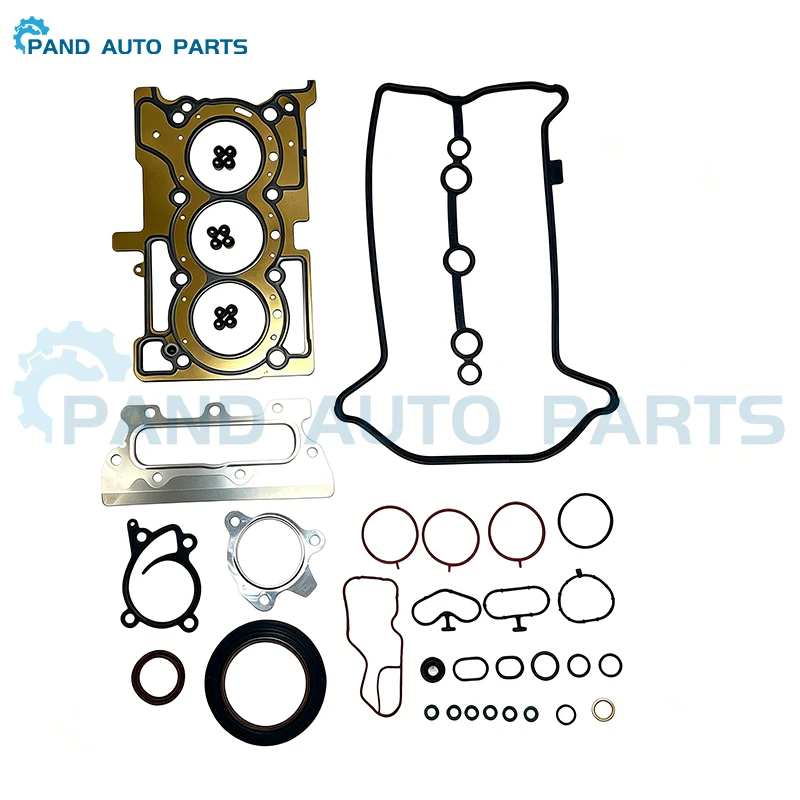 Engine Head Overhaul Full Complete Gasket Set Fit Smart Forfour Fortwo Renault Dacia Logan Clio Captur 0.9TCe H4B400 H4B409