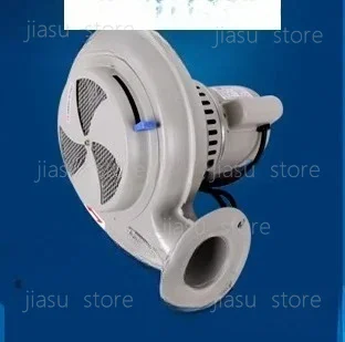 Suitable for  Injection molding drying drum blower 25/50KG100kg plastic drying drum dryer fan baking hopper fan
