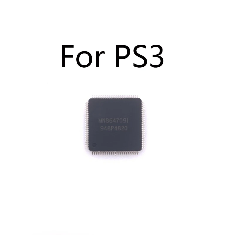 1Pcs Original HDMI-Compitable Chip IC MN864709/MN8647091/HDMI-Compitable Chip For PS3 Slim Console