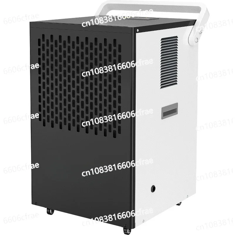 Industrial Dehumidifier DK-138 High Power Factory Dehumidifier Warehouse Workshop Drying Dehumidifier