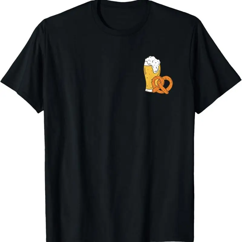 

Pretzel And Beer Day T Shirt