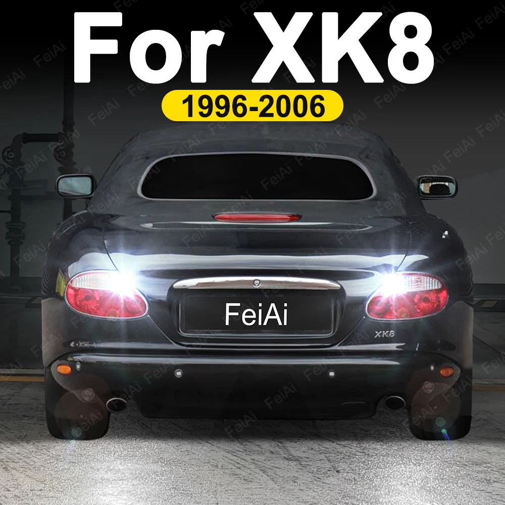 For Jaguar XK8 Led …
