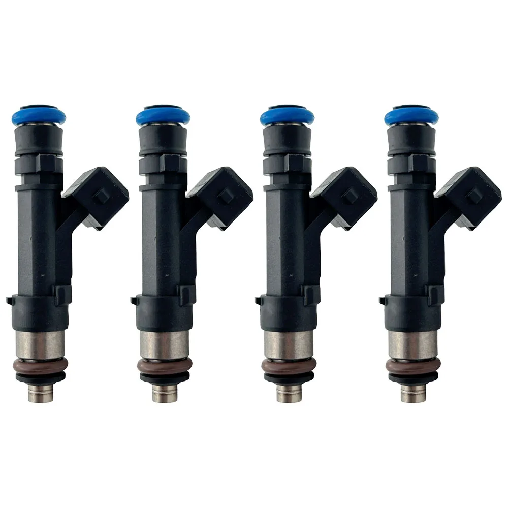 

4pcs Fuel Injectors For CHEVROLET AVEO CRUZE OPEL ADAM AGILA ASTRA COMBO CORSA MERIVA VAUXHALL TIGRA 0280158181 24420543