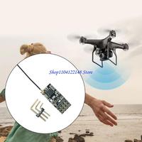 P9FA Durable FS2A 4CH AFHDS 2A Receiver for i6 i6X i6S Remote Operated Transmitter