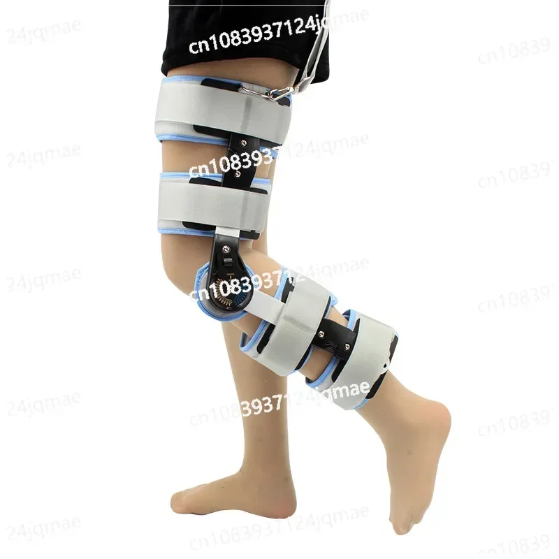 Aulex Cross-border Sports Rehabilitation Knee Pads Corrective Braces Angle Adjustable Knee Braces Wholesale Customization