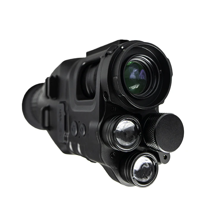 Best Price 1080P Night Vision Scope Aluminum Alloy Digital   Telescope   Lenses For Traveling