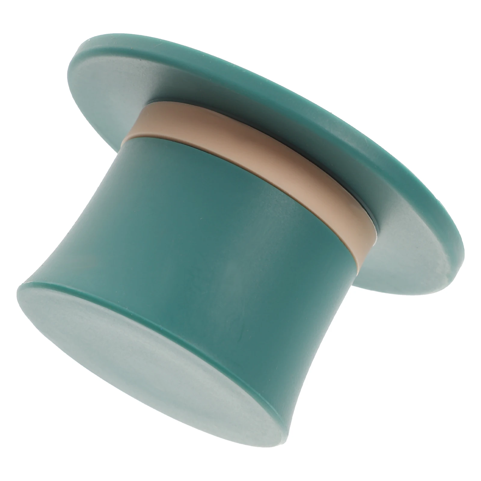 

Reusable Stopper Silicone Bottle Cap Airtight Seal Glass Sealer Red Toppers For Bottles Safe Non Rust Elegant