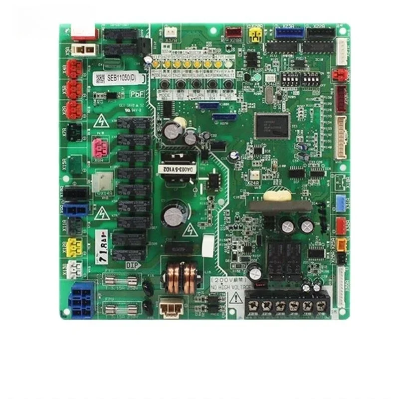 Nuevo para Daikin aire acondicionado VRV unidad exterior control placa base SEB11050 Placa de ordenador