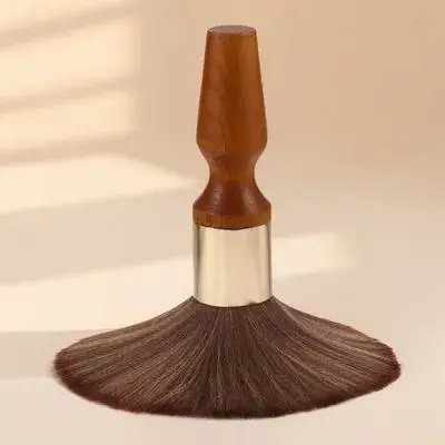 

Cleaning Brush Vinyl Records Disc Cleaner Photo Album Duster Albums Brushes Wood