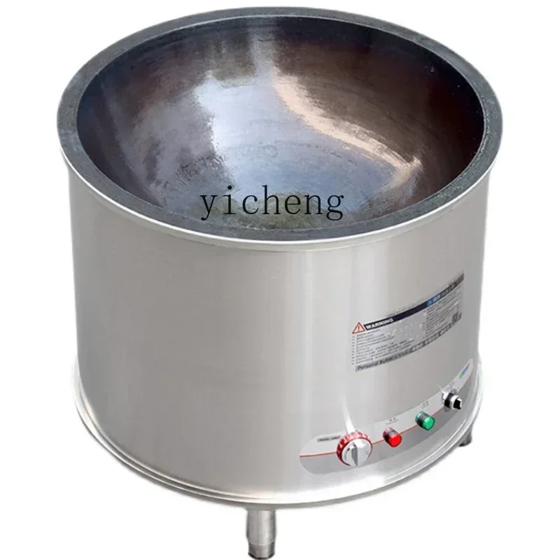 

электрическая большая кастрюля, столовая, большая кухонная электрическая вок-печь