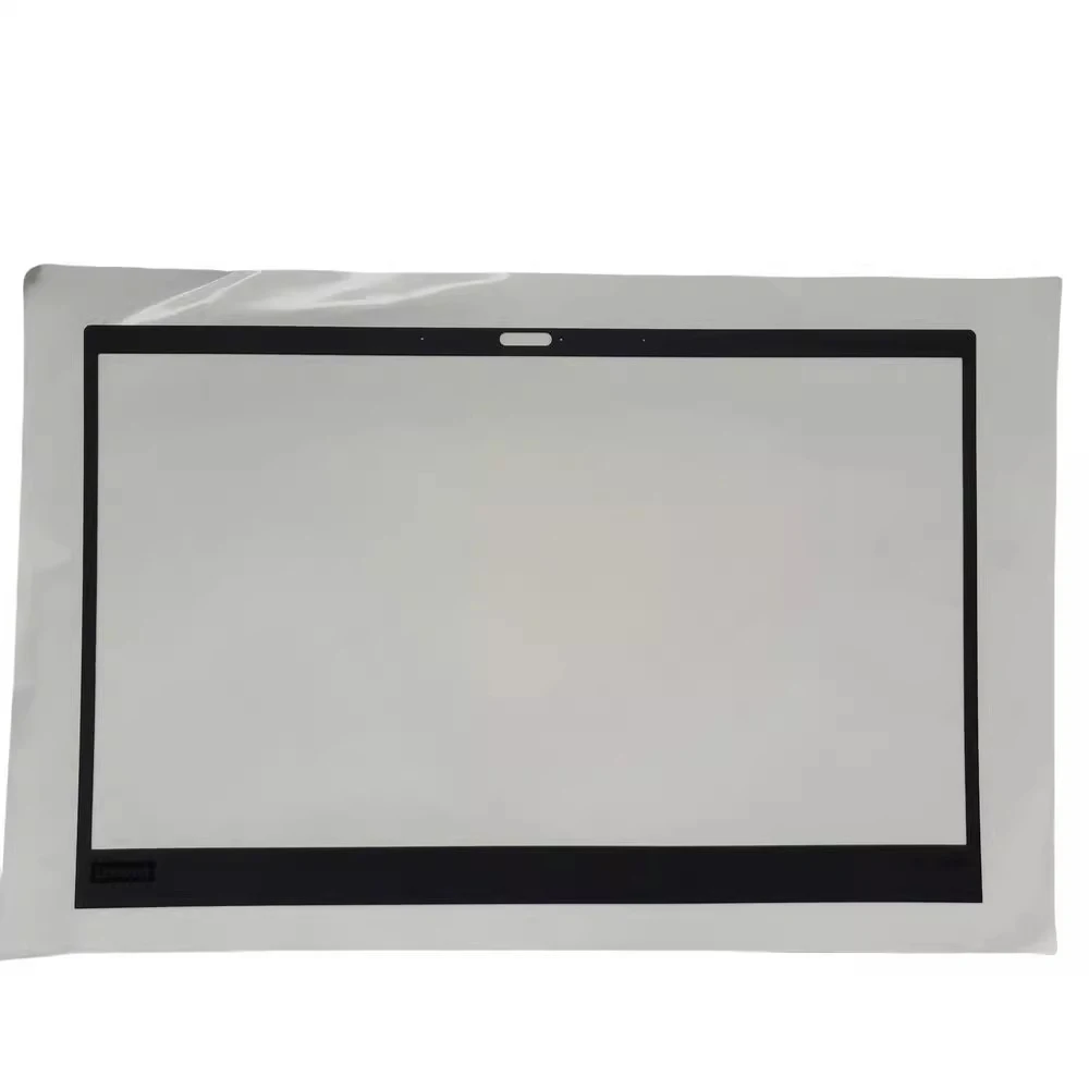 مناسبة لينوفو ثينك باد X1 الكربون 6th 2018 شاشة الكمبيوتر المحمول الحدود B غطاء أمامي ملصق حافظة IR IR Hole #3