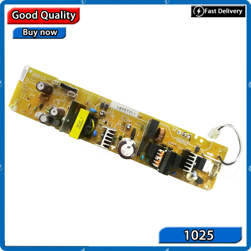 

LaserJet Engine Control Power Board For HP CP1025 CP1025NW 1025 1025NW RM1-7752 RM1-7751 Voltage Power Supply Board printer part