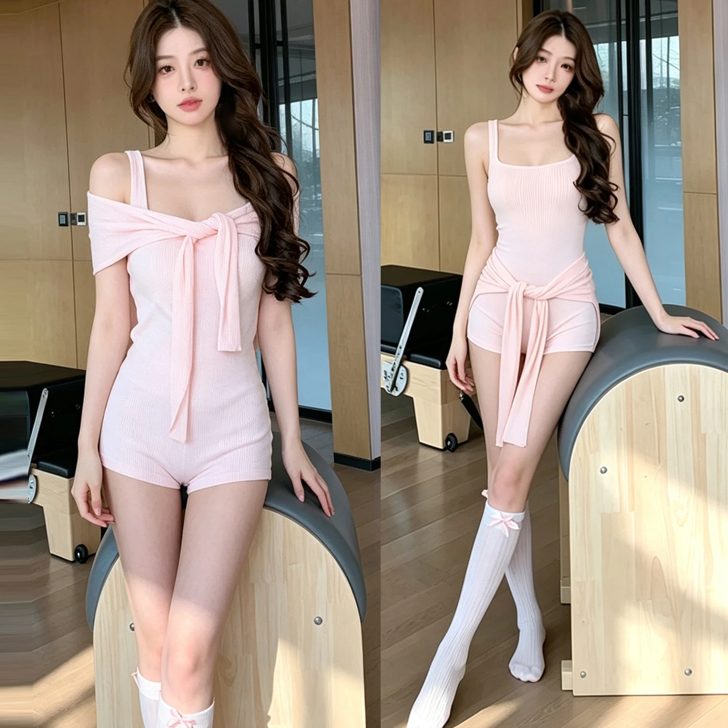 vestido-de-yoga-deportivo-rosa-de-una-pieza-con-almohadillas-para-el-pecho-ropa-de-entrenamiento-de-pilates-y-barre-para-muj