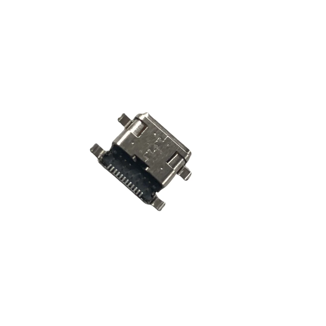 USB Type-C DC in Power Jack Connector For Asus Chromebook C536E C536EA-BI3T3
