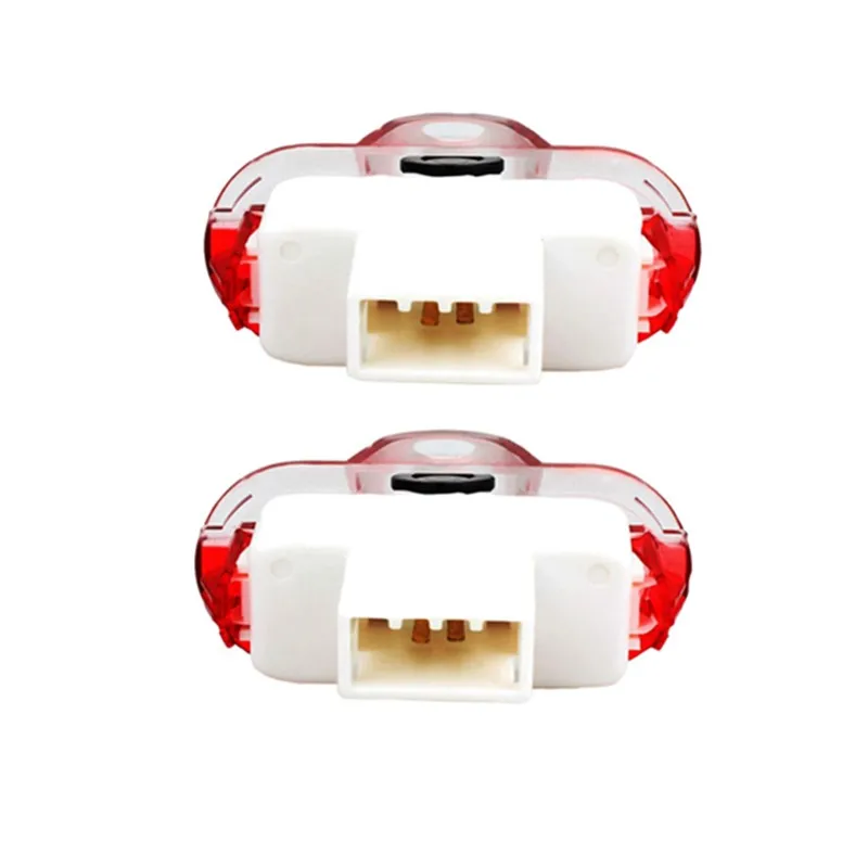 2 Stück LED Auto-Tür-Willkommenslicht Geister-Schattenlampe Projektor Zubehör für Mondeo MK4 BA7 2007-2015 2014 S-MAX MK1 Galaxy MA6 2 – Detail 3